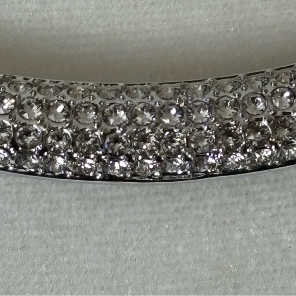 Touchstone Crystal By Swarovski Collar Necklace - Picture 5 of 12